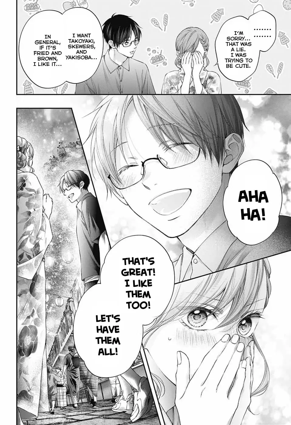 Kono Oto Tomare! Chapter 150 - Page 19