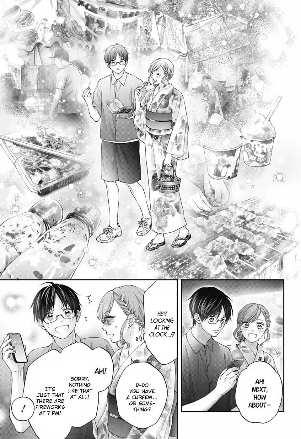 Kono Oto Tomare! Chapter 150 - Page 20