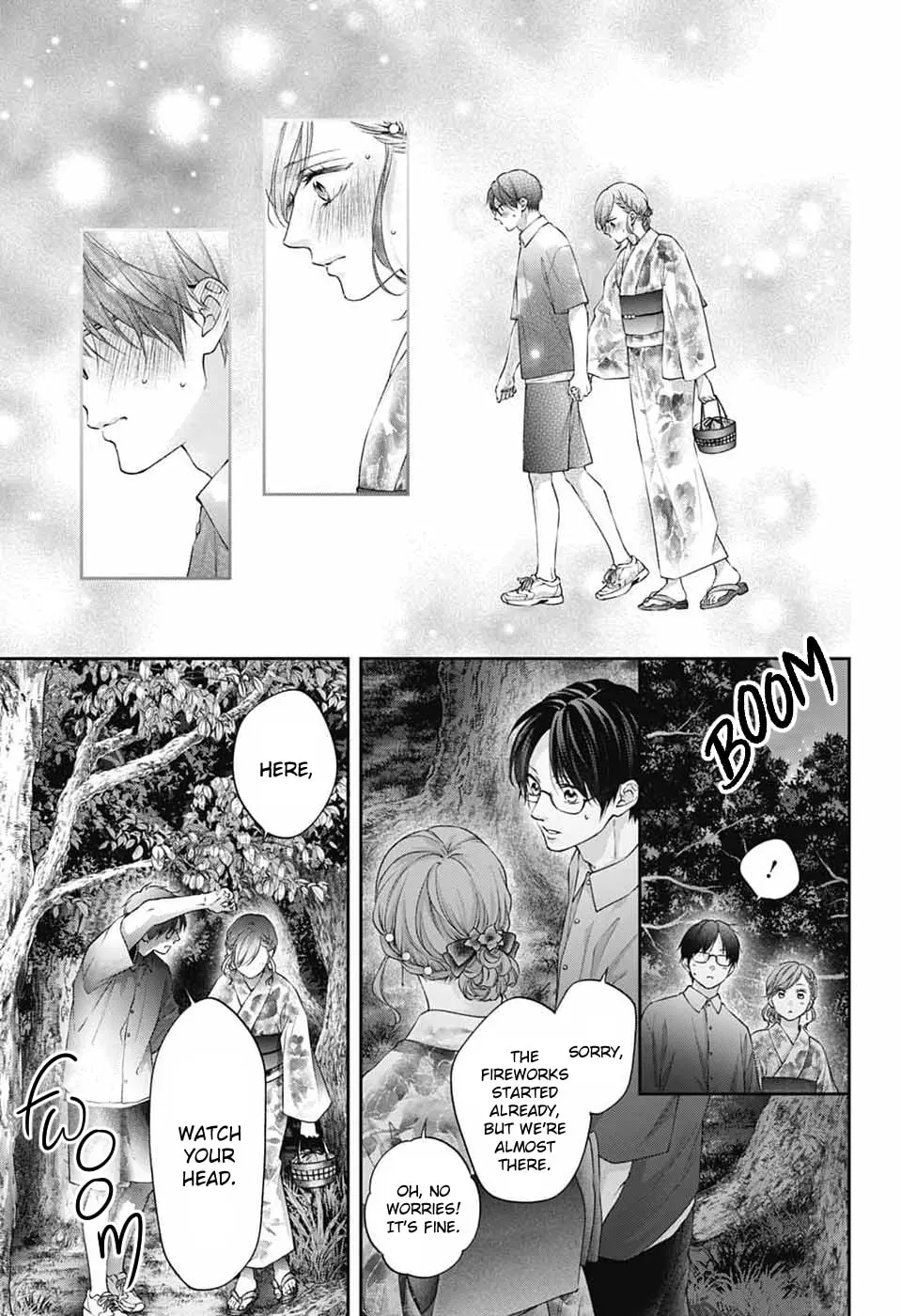 Kono Oto Tomare! Chapter 150 - Page 24