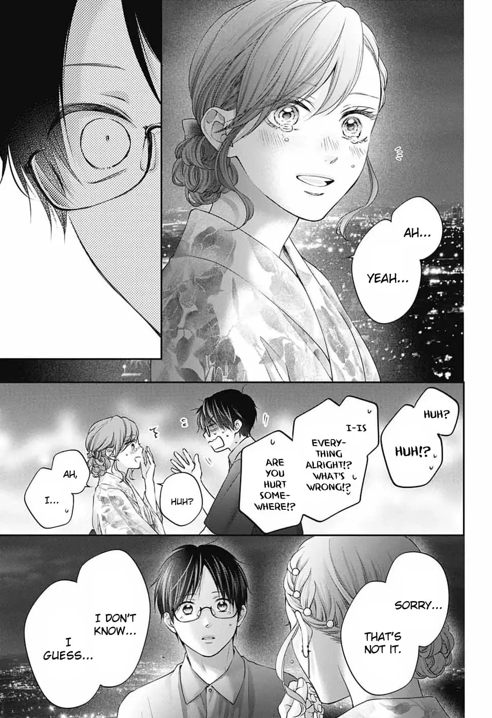 Kono Oto Tomare! Chapter 150 - Page 29