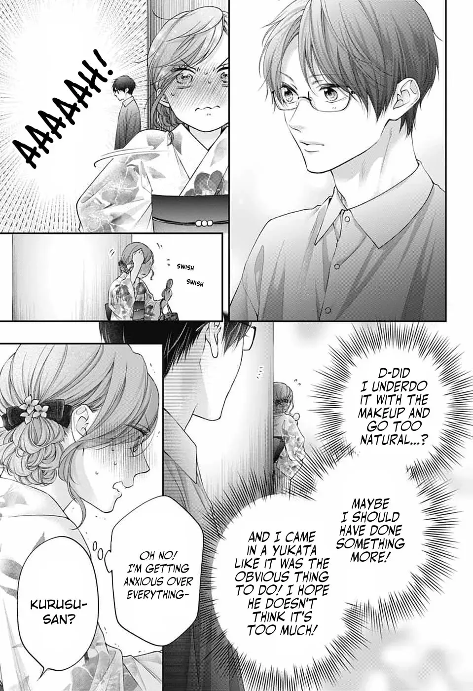 Kono Oto Tomare! Chapter 150 - Page 3