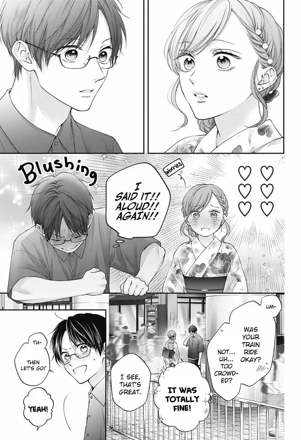 Kono Oto Tomare! Chapter 150 - Page 5