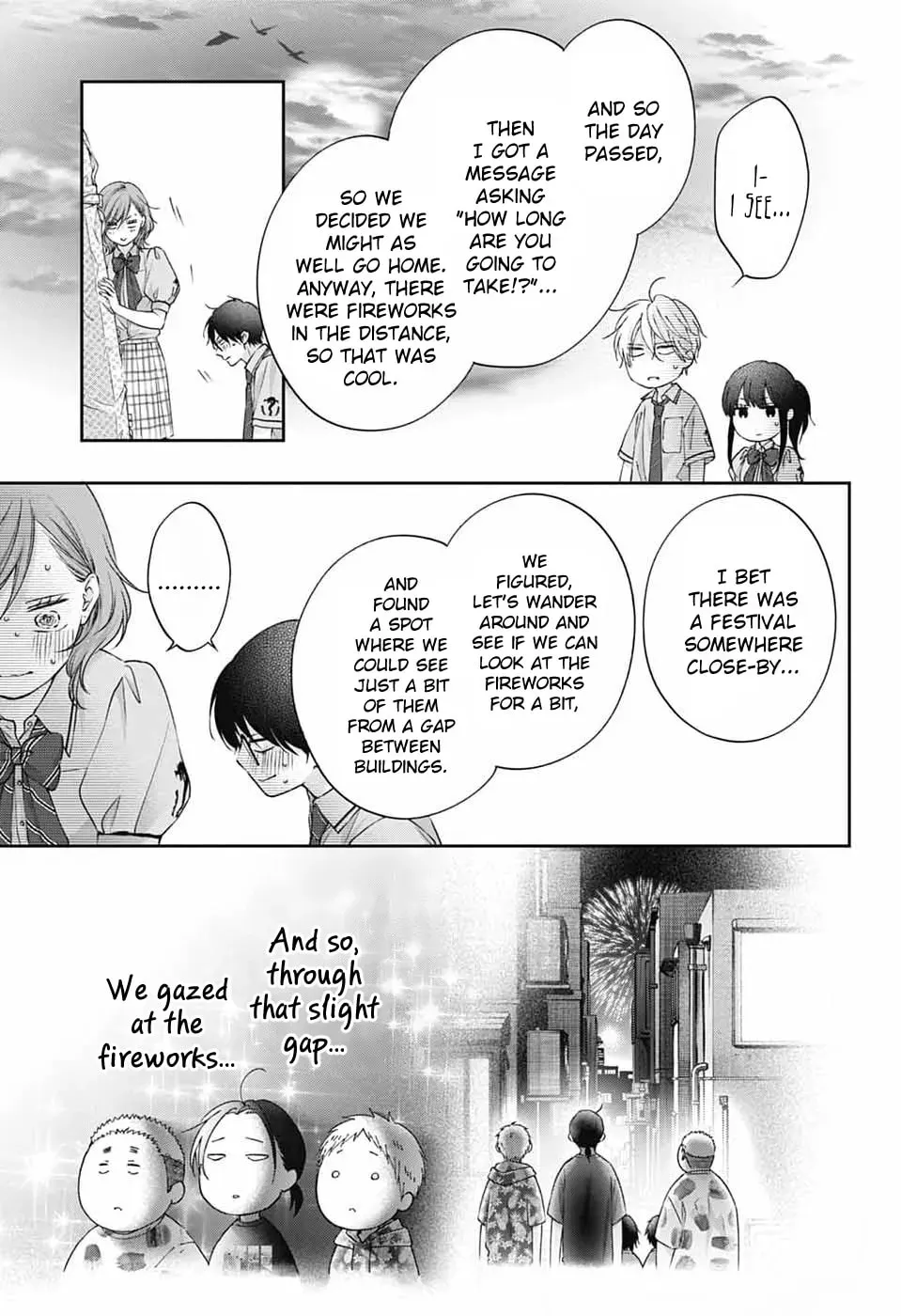 Kono Oto Tomare! Chapter 151 - Page 19