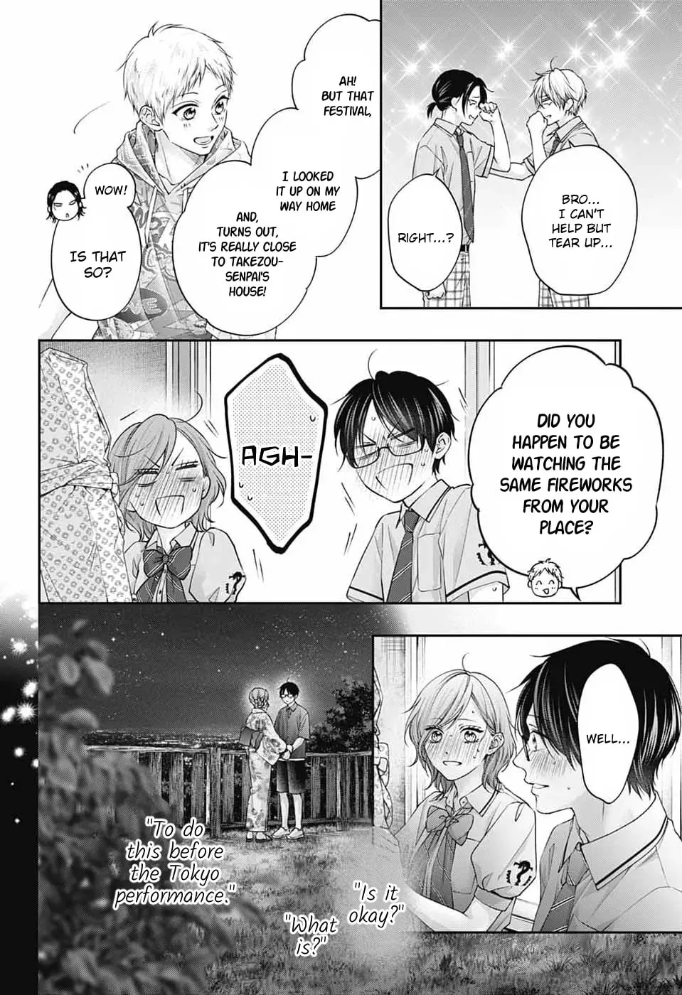 Kono Oto Tomare! Chapter 151 - Page 20