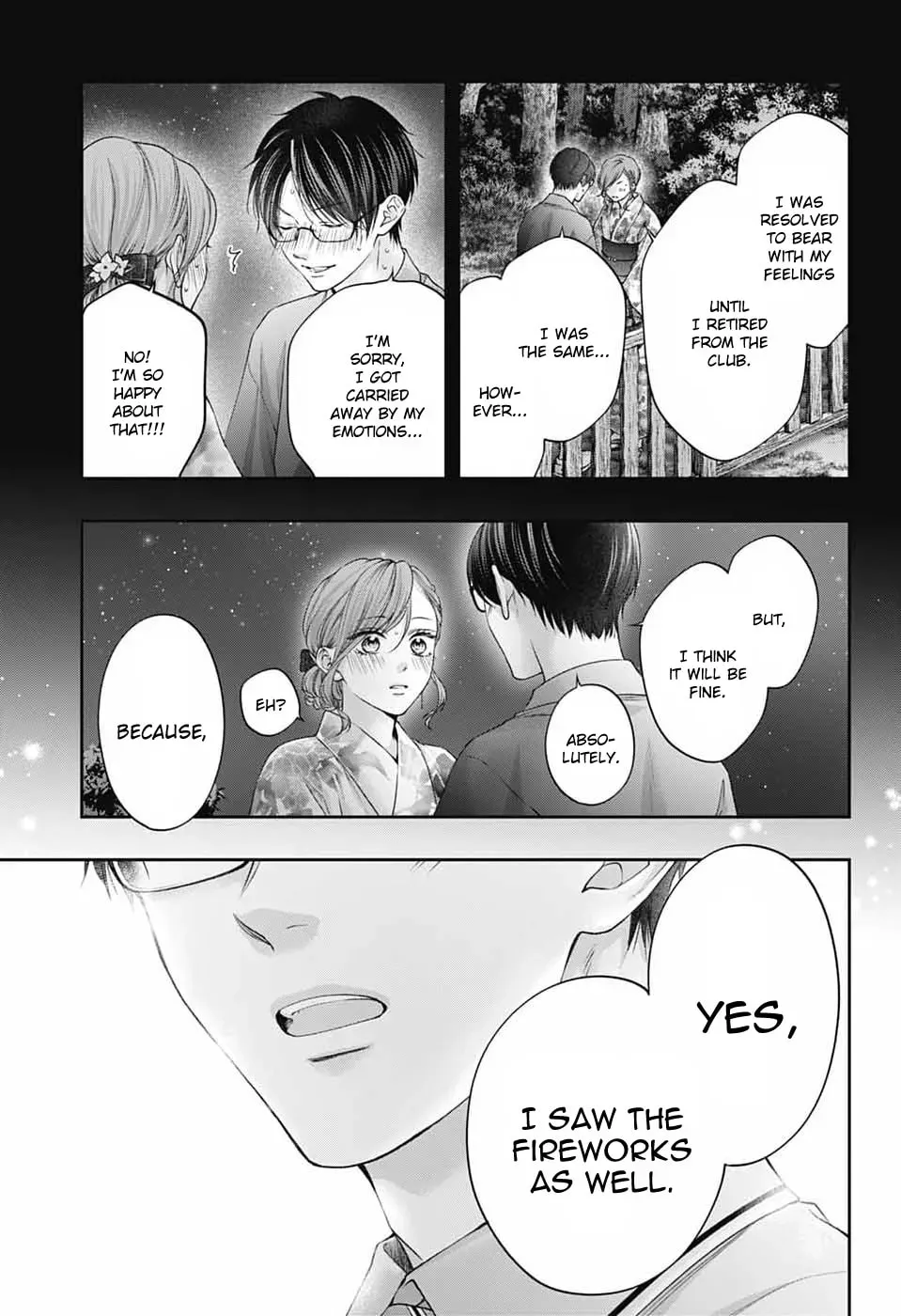 Kono Oto Tomare! Chapter 151 - Page 21