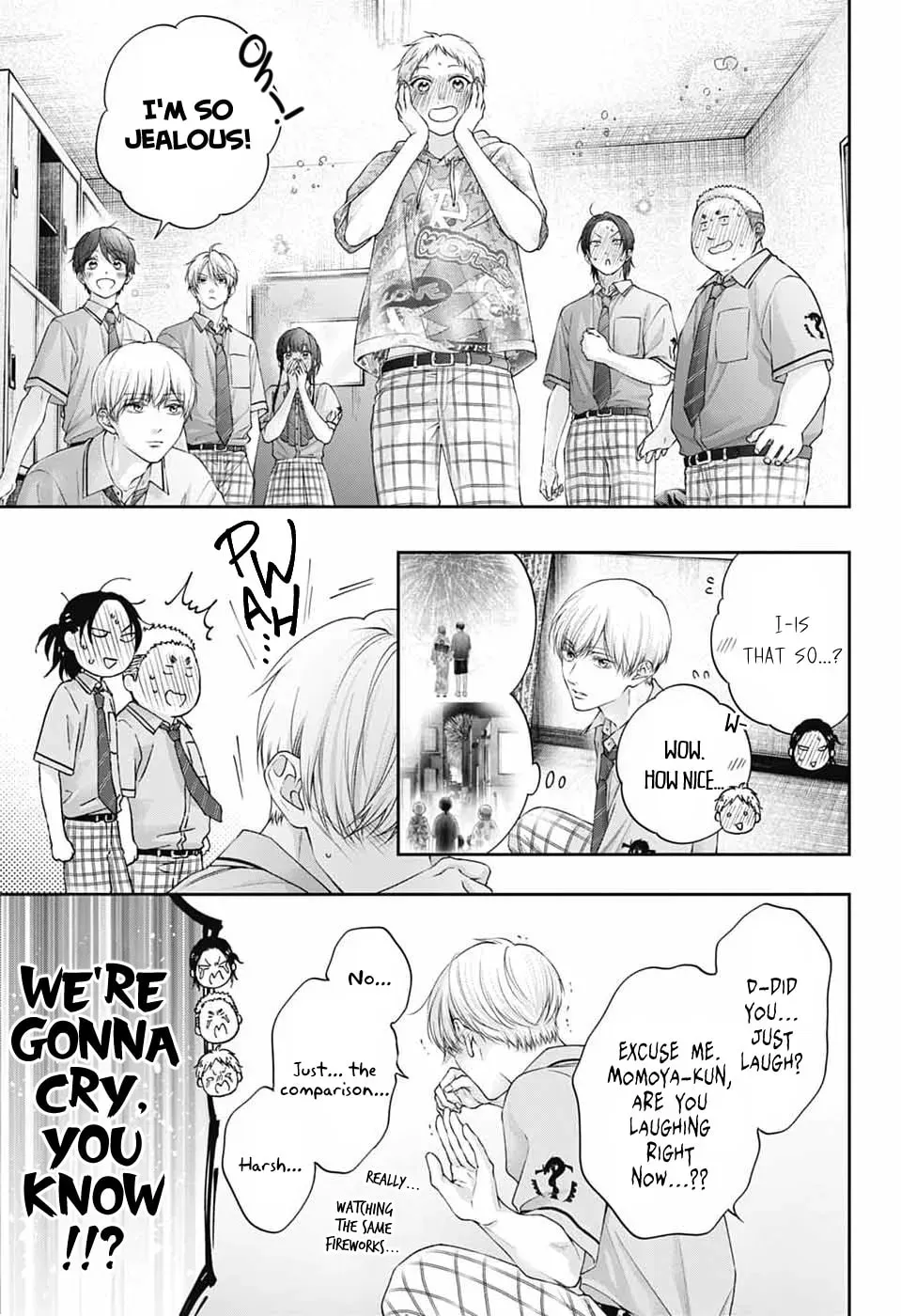 Kono Oto Tomare! Chapter 151 - Page 23