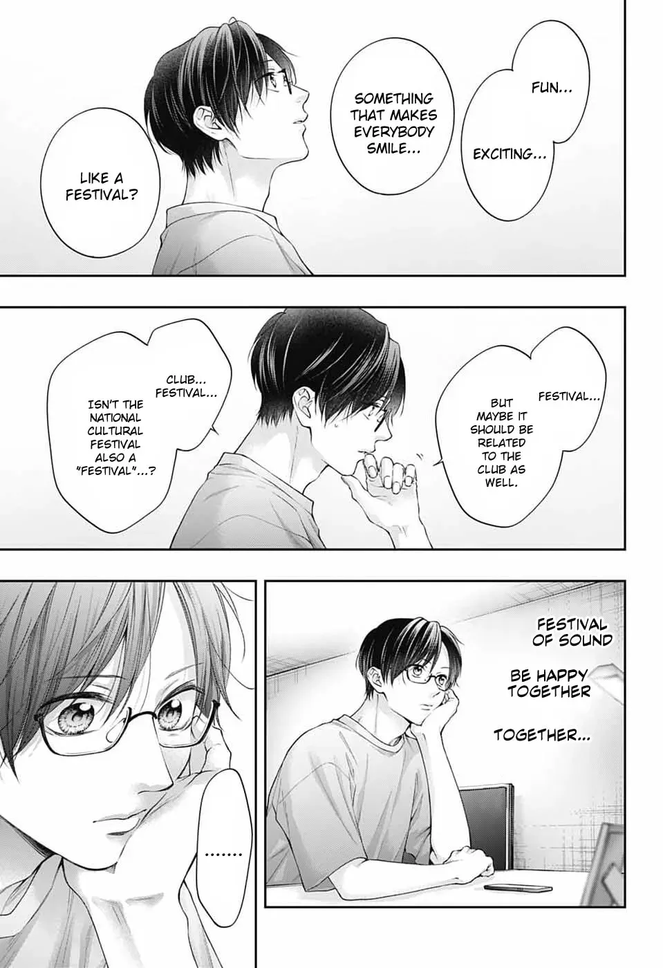 Kono Oto Tomare! Chapter 151 - Page 29