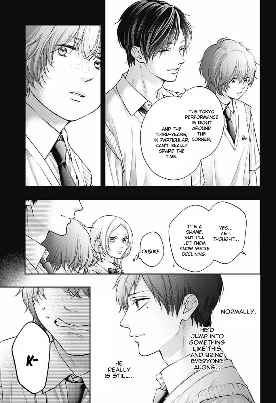 Kono Oto Tomare! Chapter 152 - Page 10