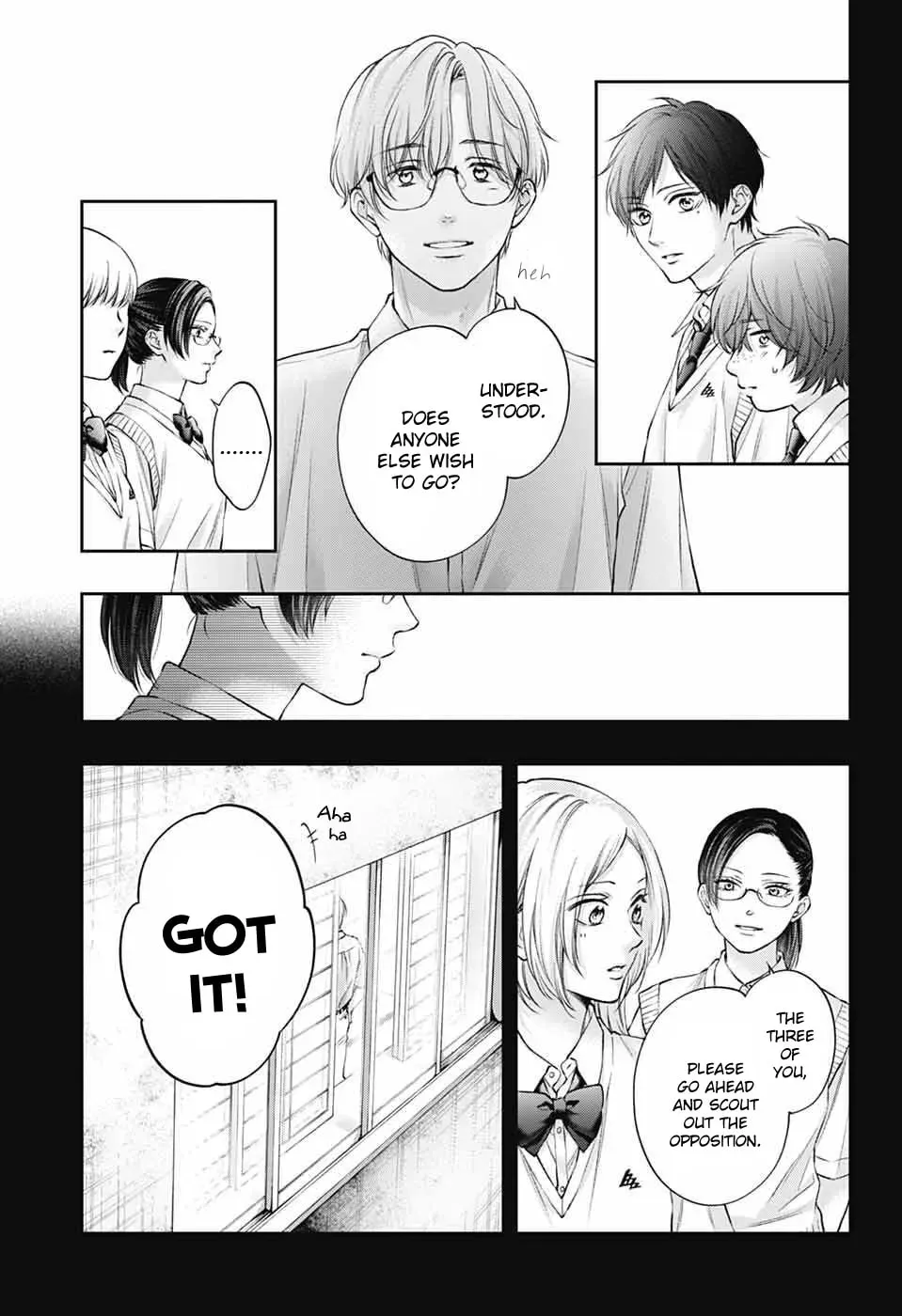 Kono Oto Tomare! Chapter 152 - Page 14