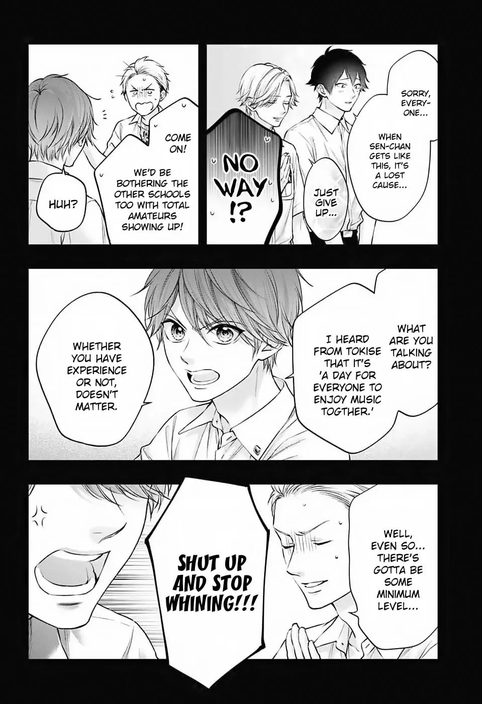 Kono Oto Tomare! Chapter 152 - Page 17