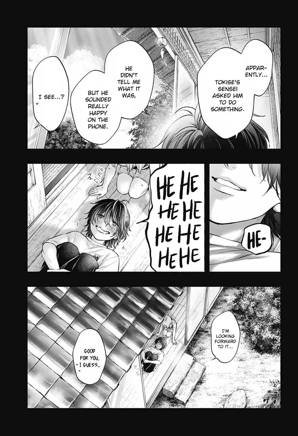 Kono Oto Tomare! Chapter 152 - Page 20