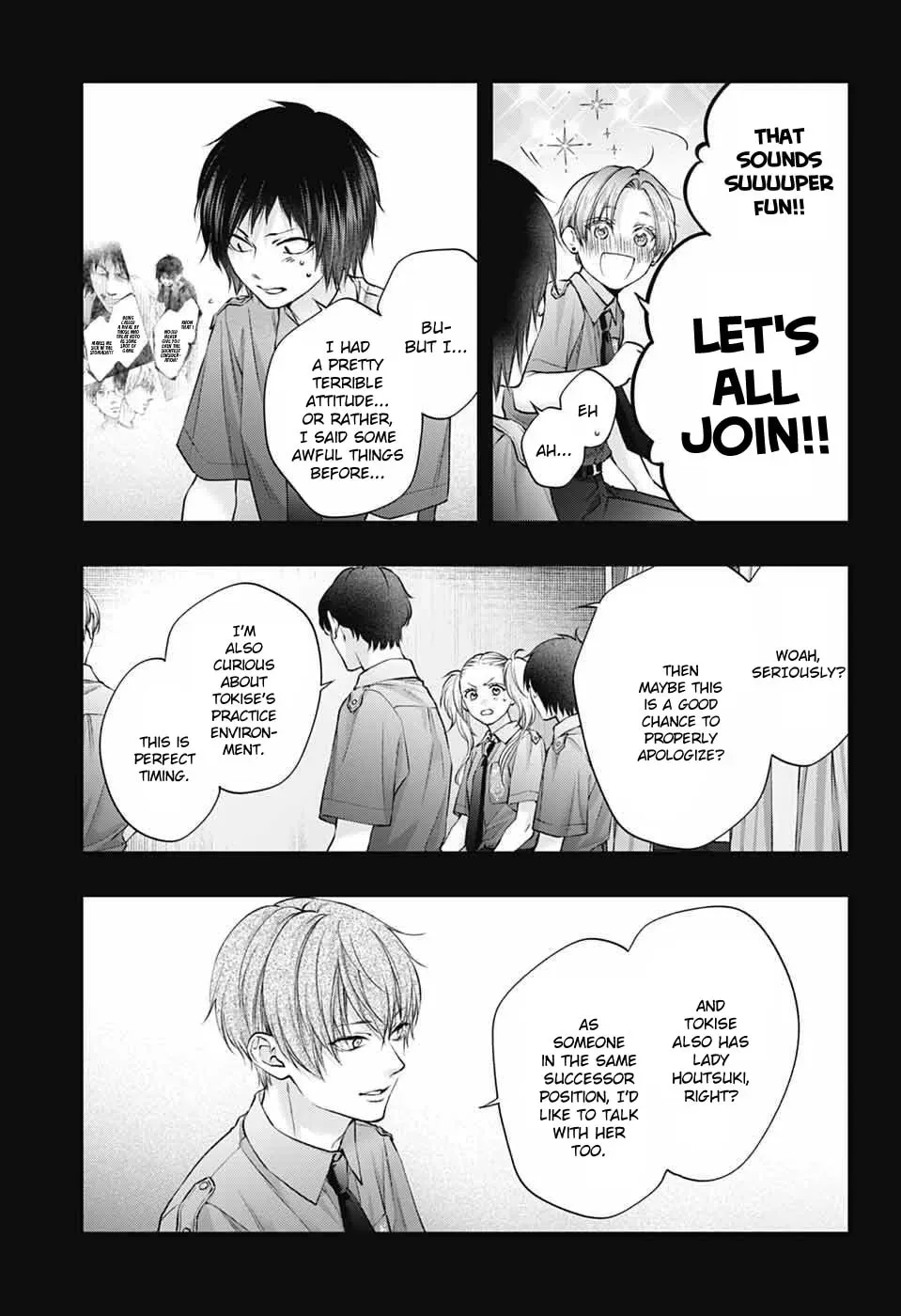 Kono Oto Tomare! Chapter 152 - Page 22
