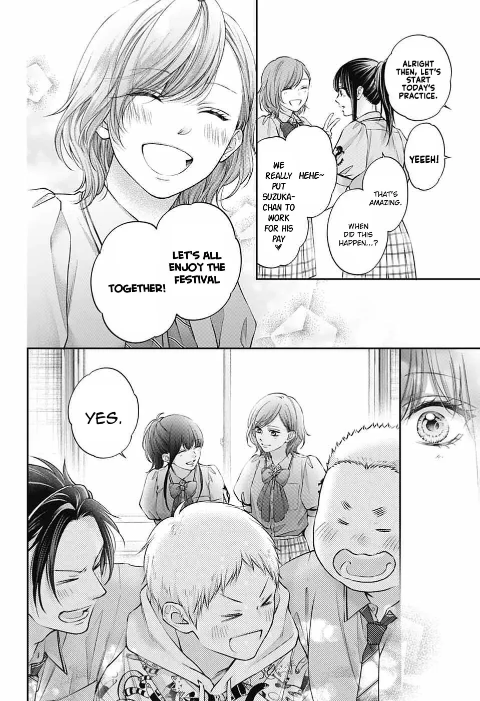 Kono Oto Tomare! Chapter 152 - Page 25