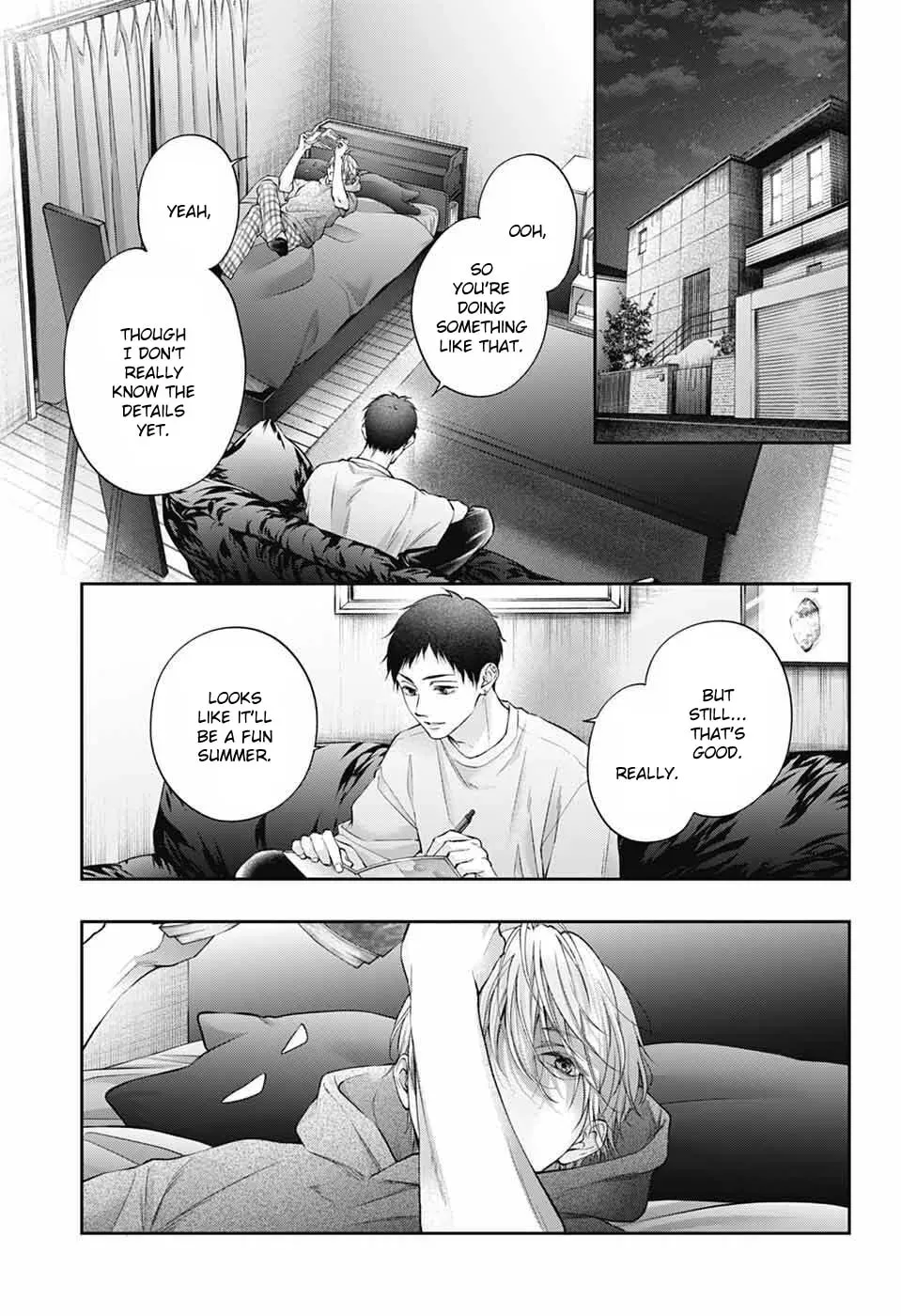 Kono Oto Tomare! Chapter 152 - Page 26