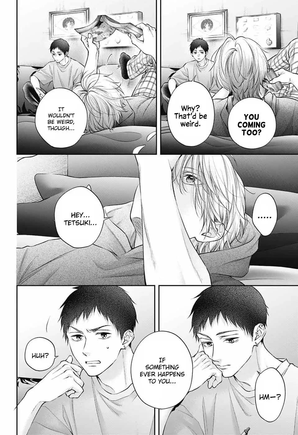 Kono Oto Tomare! Chapter 152 - Page 27