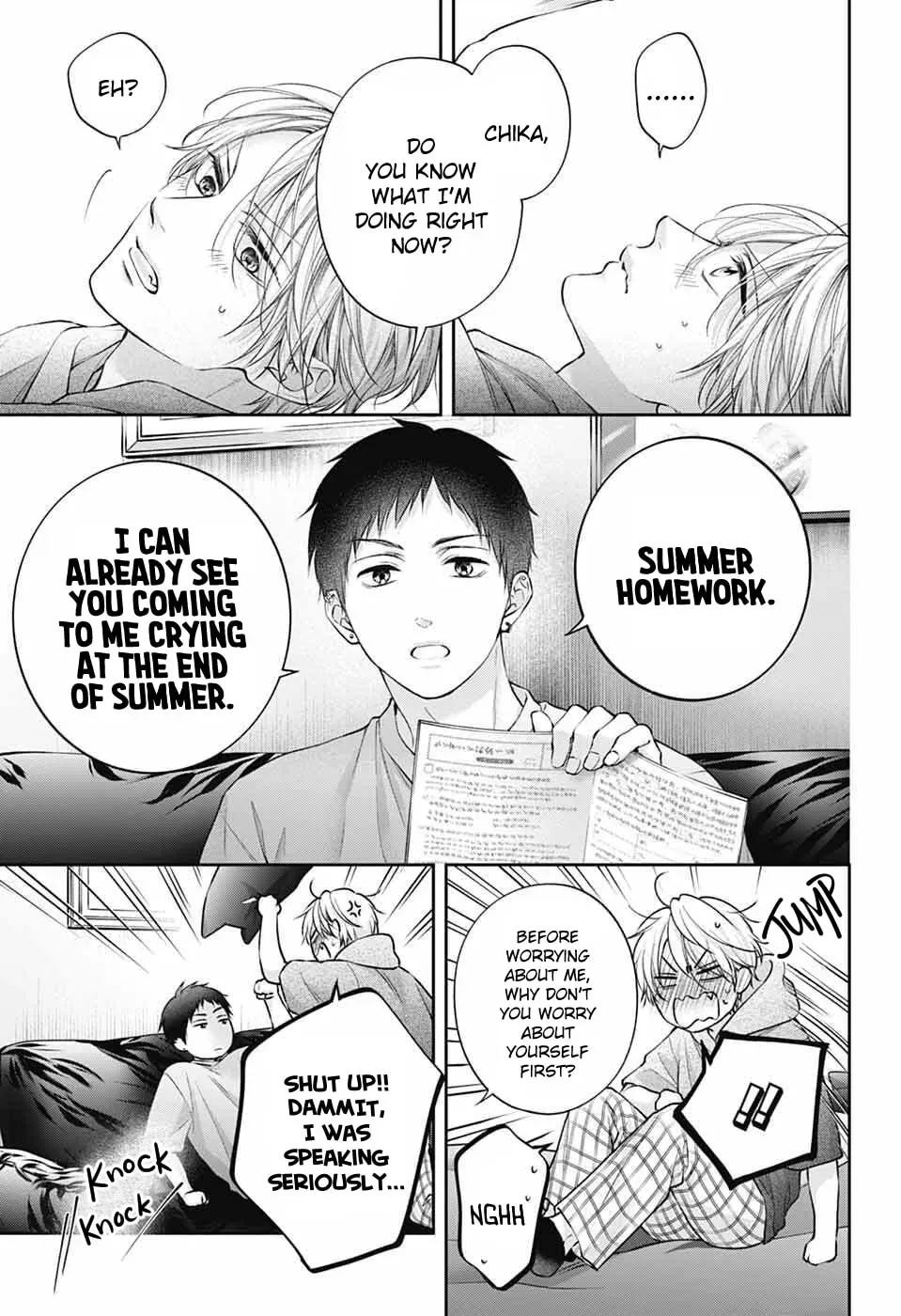 Kono Oto Tomare! Chapter 152 - Page 30