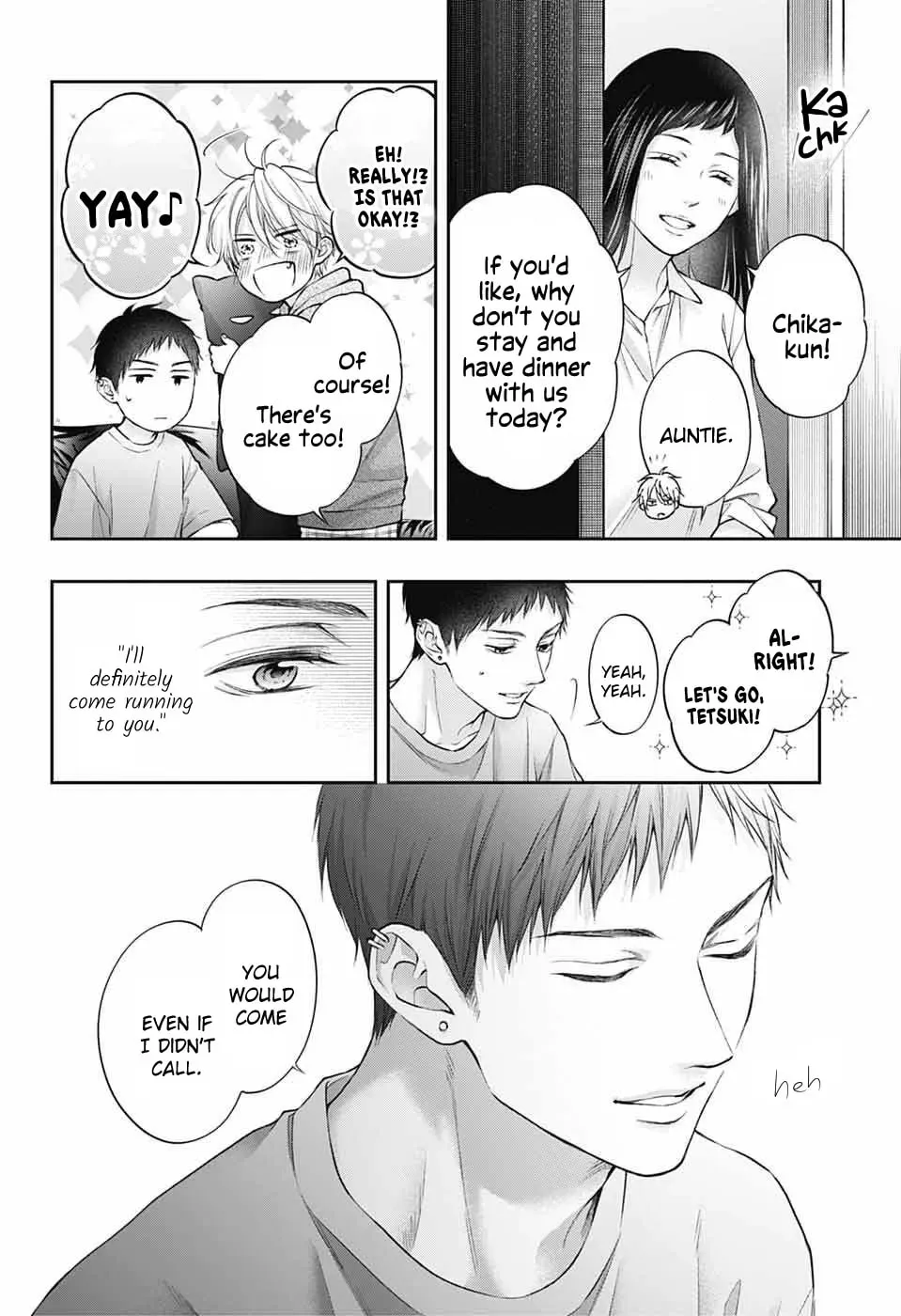 Kono Oto Tomare! Chapter 152 - Page 31