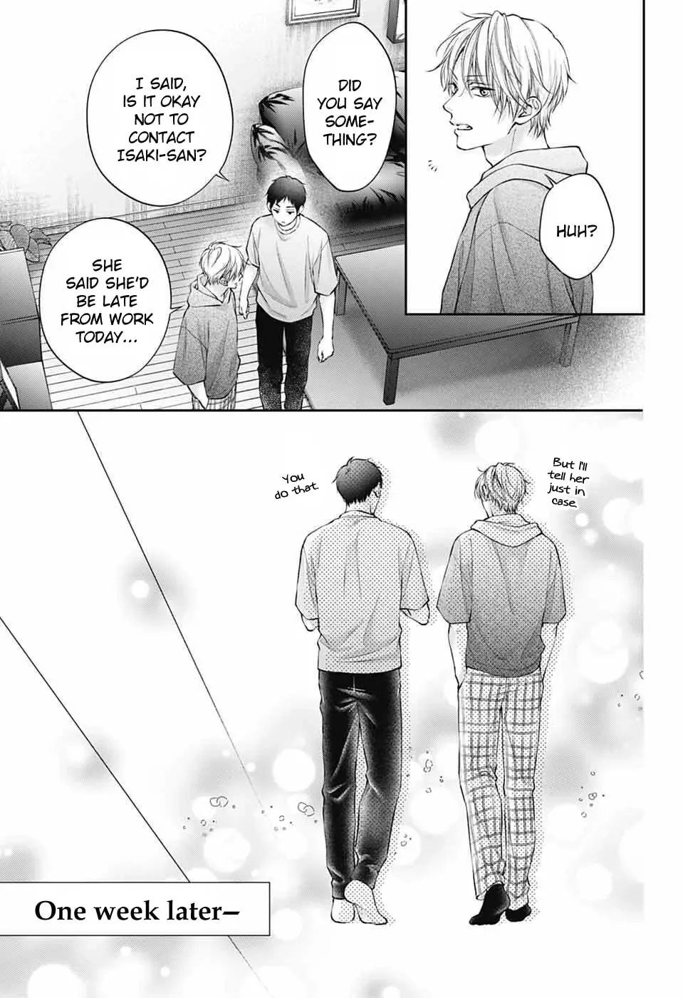 Kono Oto Tomare! Chapter 152 - Page 32