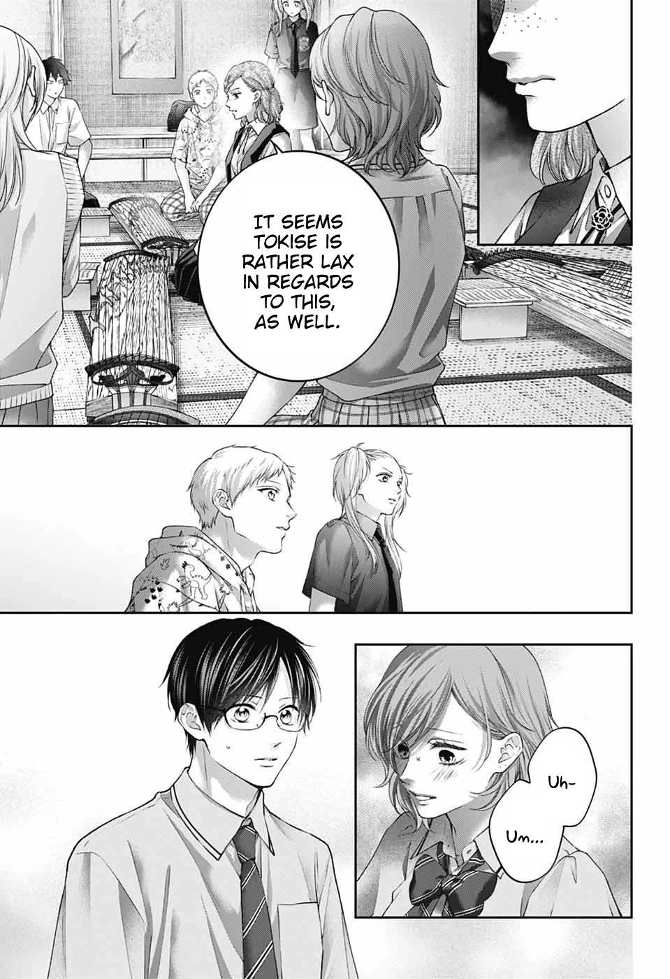 Kono Oto Tomare! Chapter 155 - Page 14