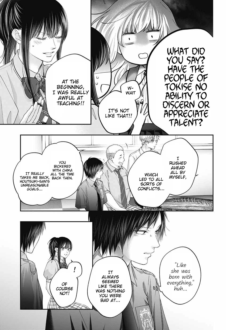 Kono Oto Tomare! Chapter 155 - Page 24
