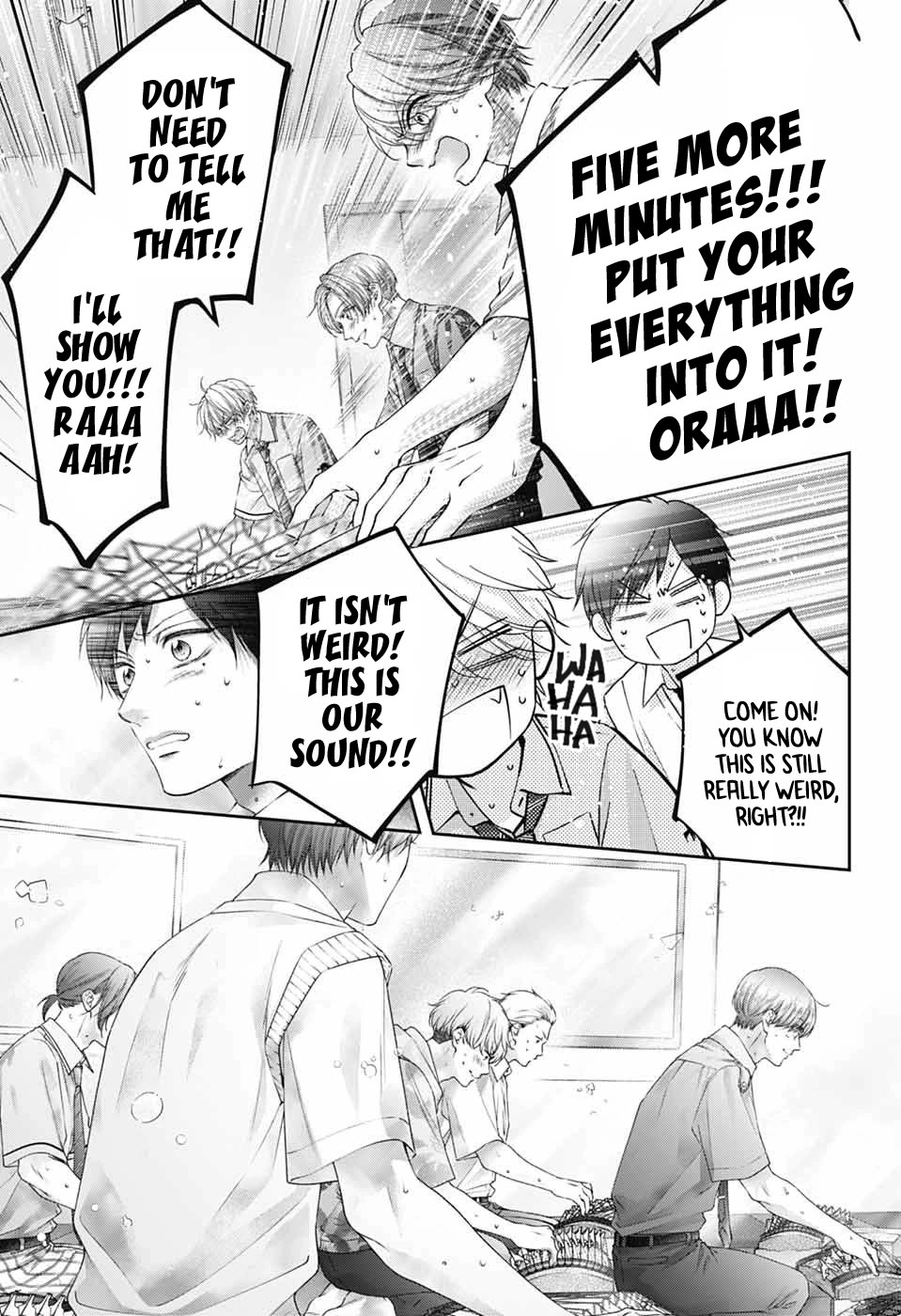 Kono Oto Tomare! Chapter 155 - Page 30