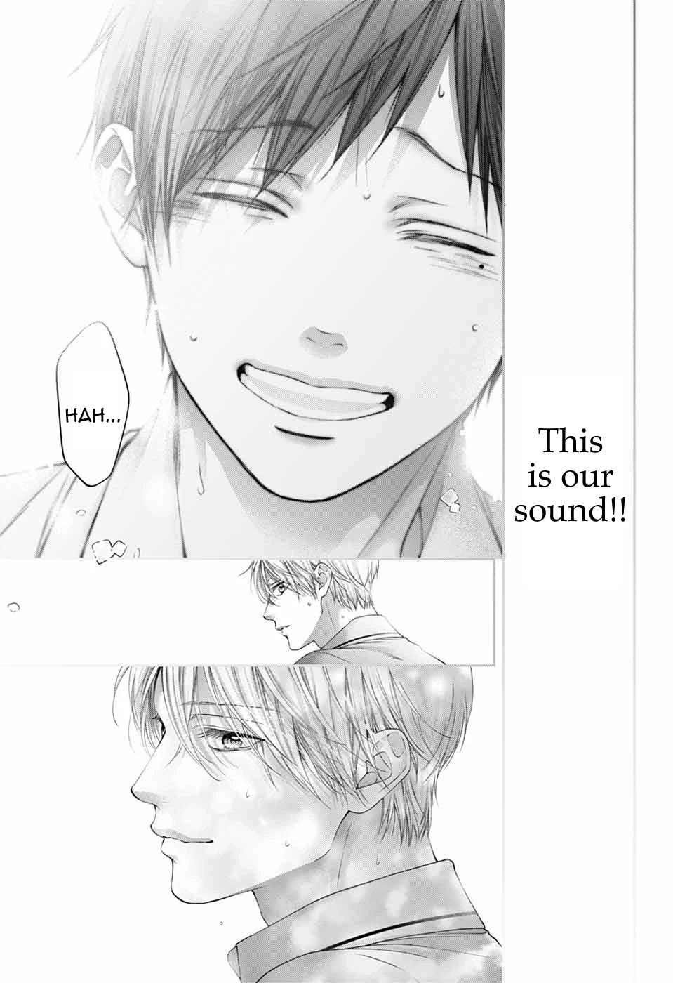 Kono Oto Tomare! Chapter 155 - Page 32