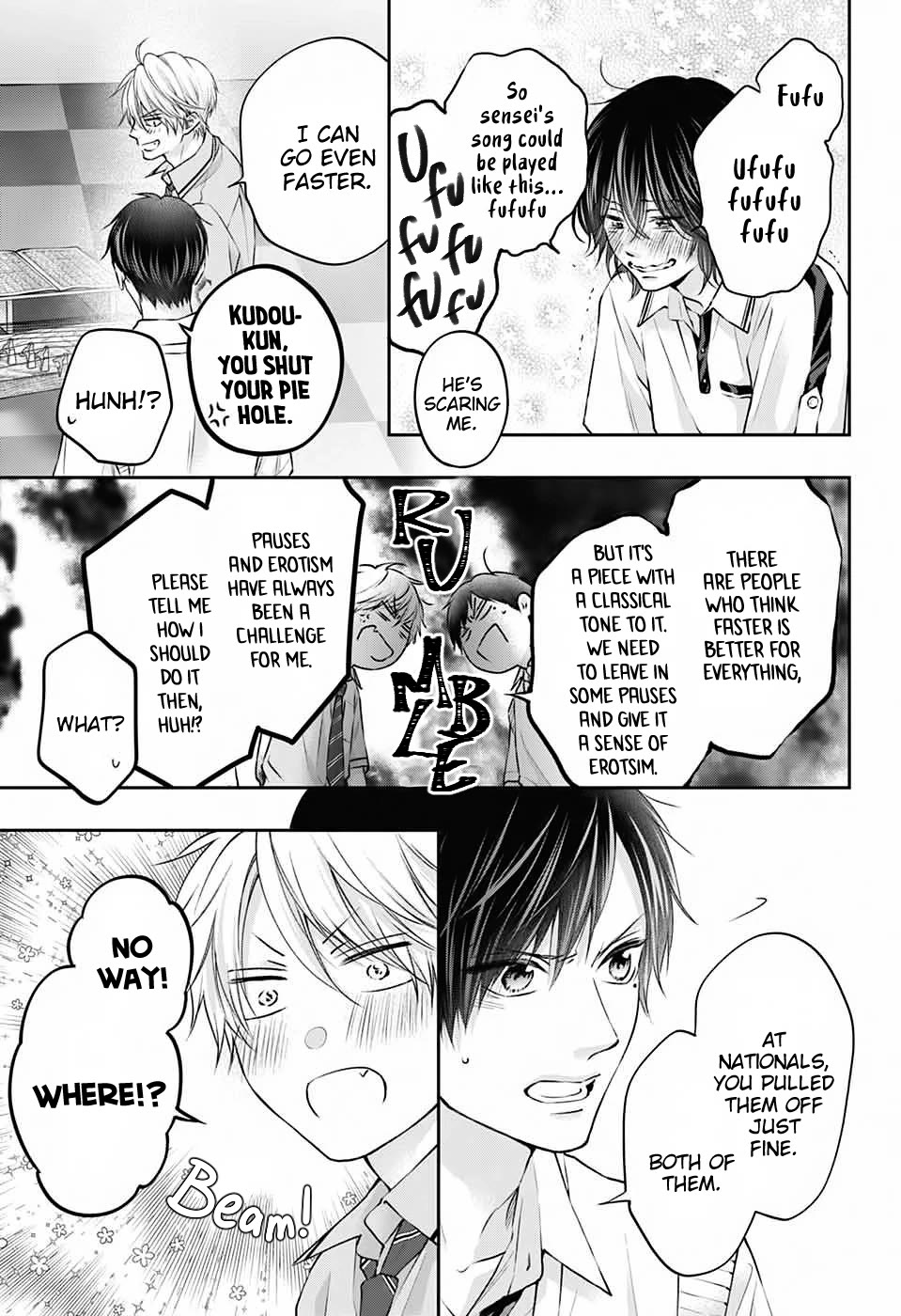 Kono Oto Tomare! Chapter 155 - Page 4