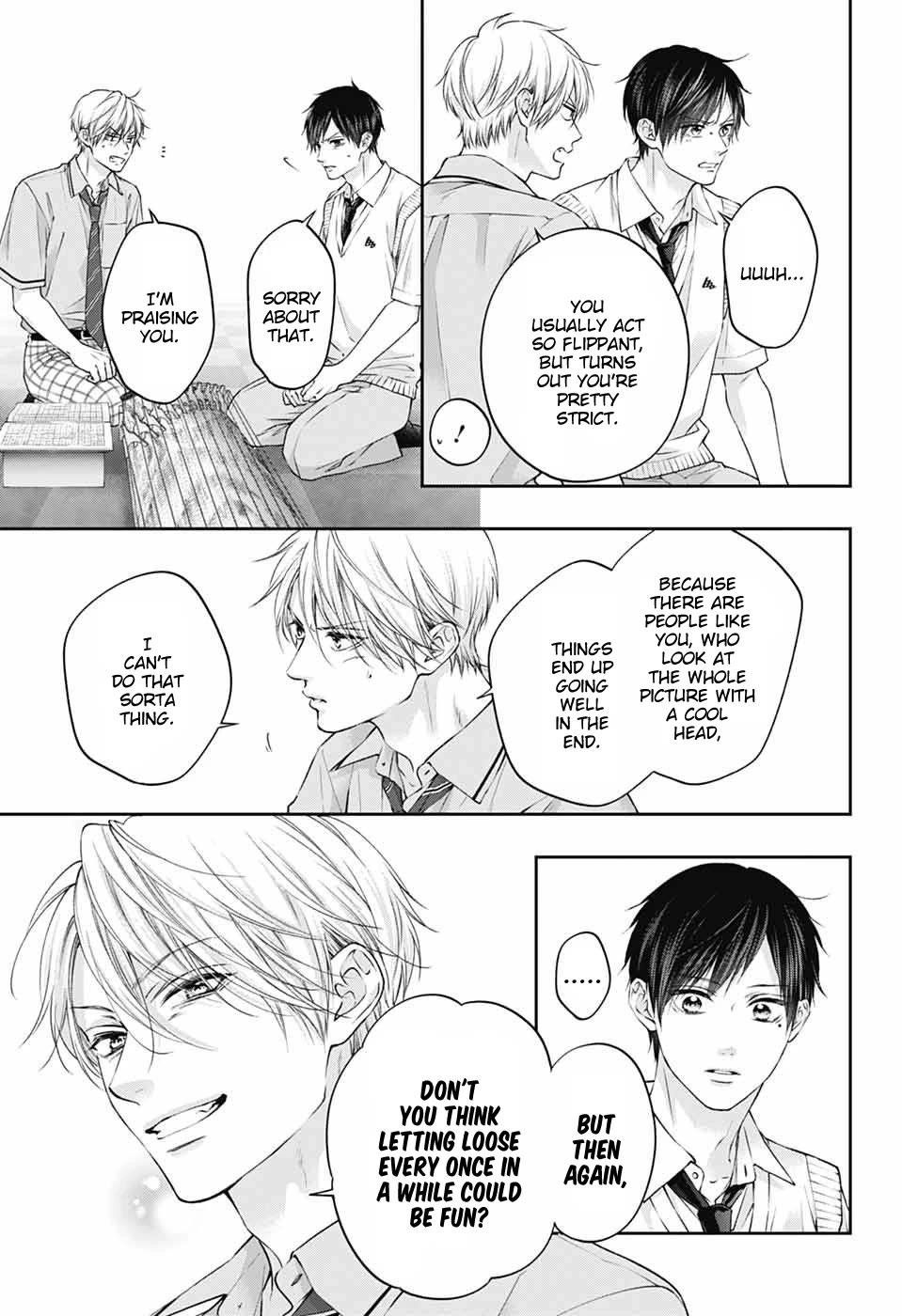 Kono Oto Tomare! Chapter 155 - Page 6