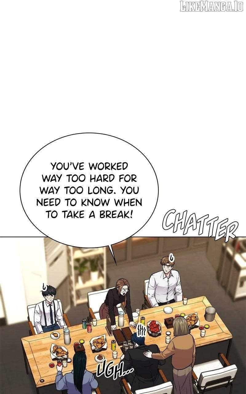 The Bastard of National Tax Service Chapter 178 - Page 12