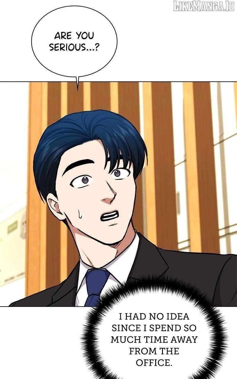 The Bastard of National Tax Service Chapter 178 - Page 21