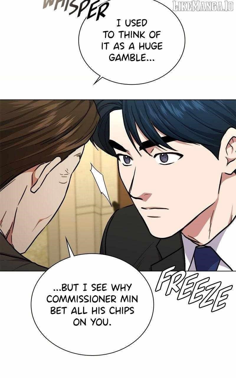 The Bastard of National Tax Service Chapter 178 - Page 95