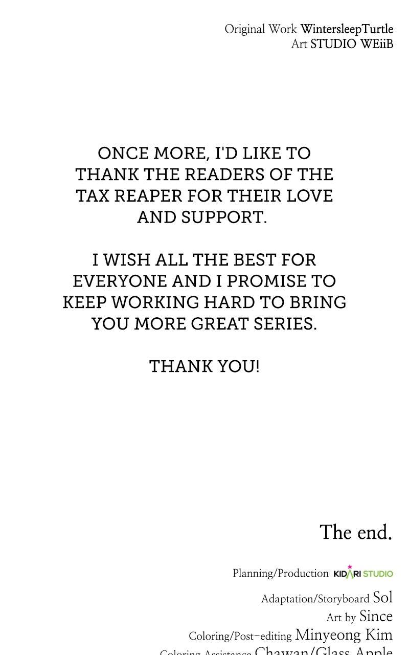 The Bastard of National Tax Service Chapter 179.5 - Page 19