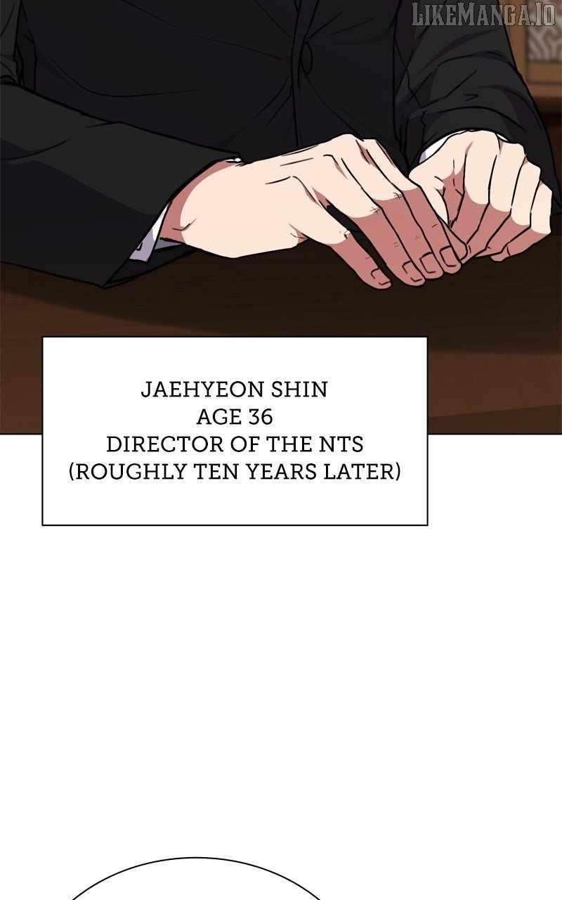 The Bastard of National Tax Service Chapter 179 - Page 15
