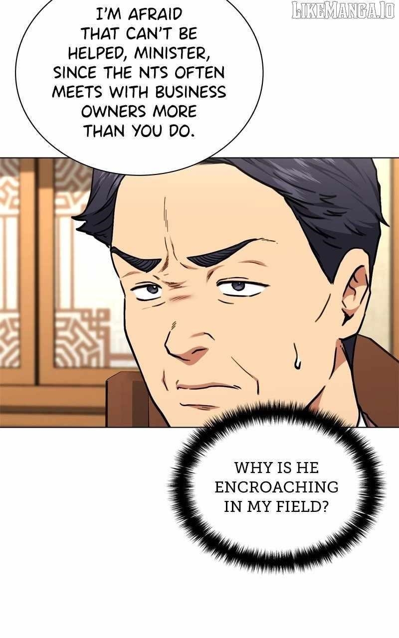 The Bastard of National Tax Service Chapter 179 - Page 16