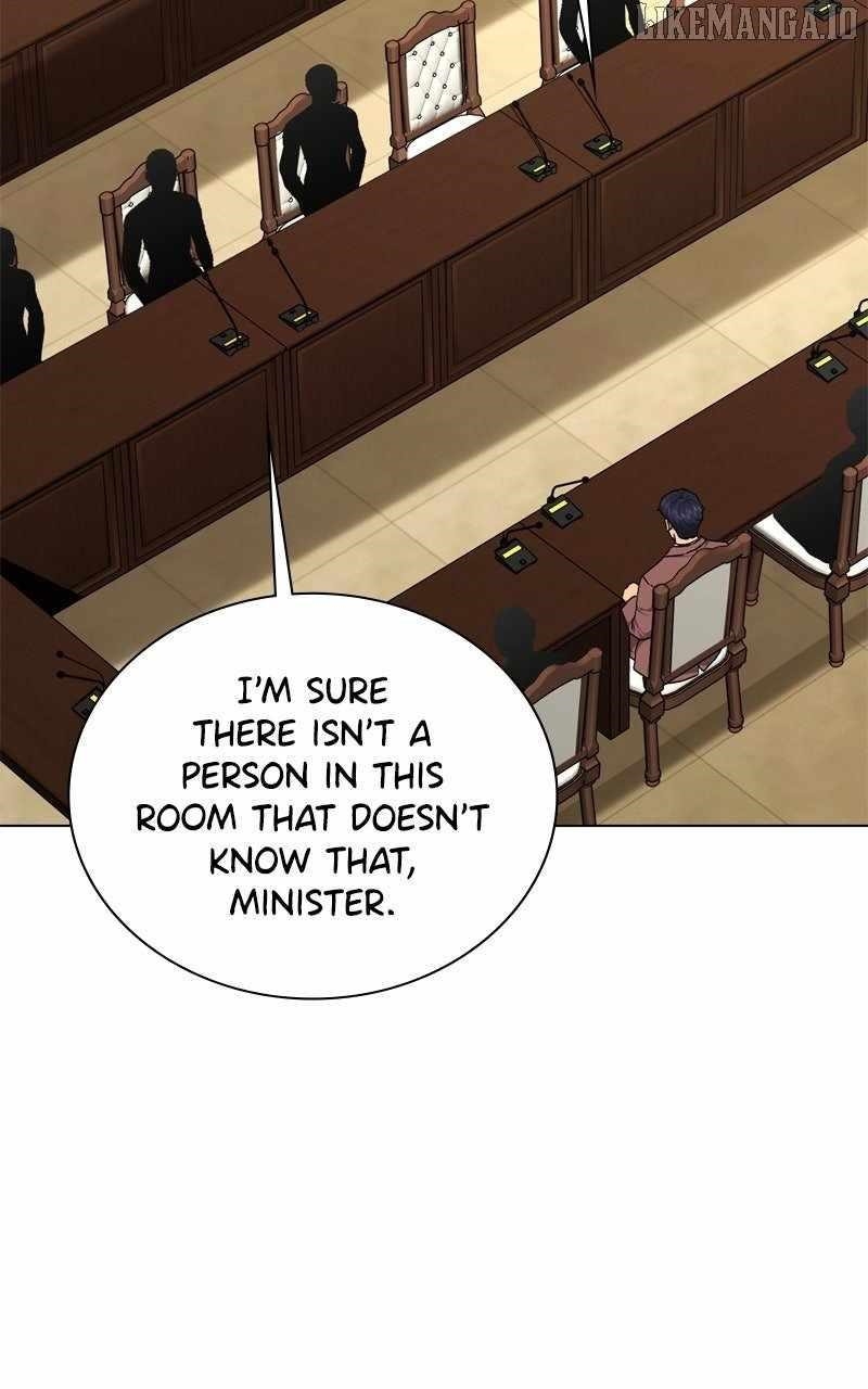 The Bastard of National Tax Service Chapter 179 - Page 18