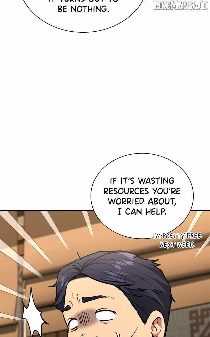 The Bastard of National Tax Service Chapter 179 - Page 20