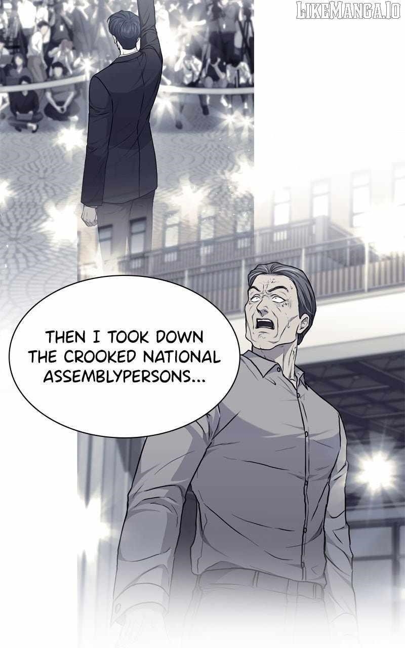 The Bastard of National Tax Service Chapter 179 - Page 43