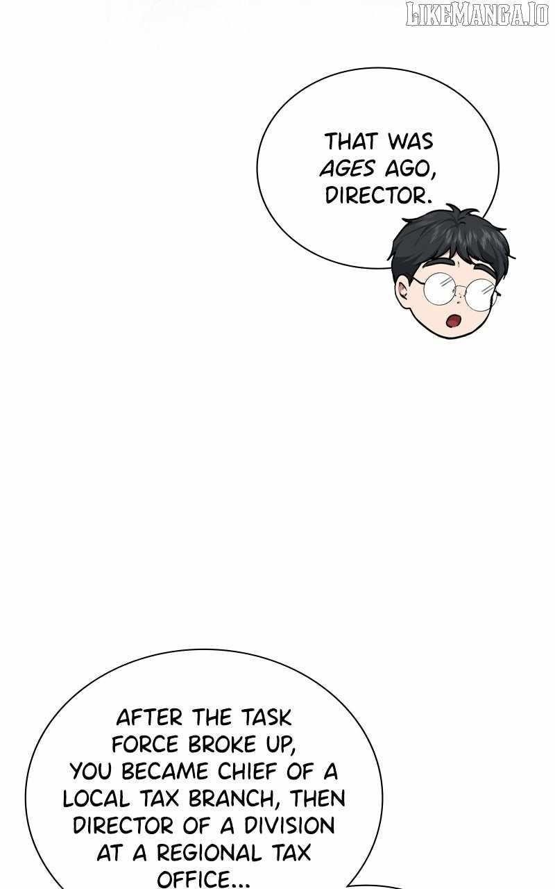 The Bastard of National Tax Service Chapter 179 - Page 44