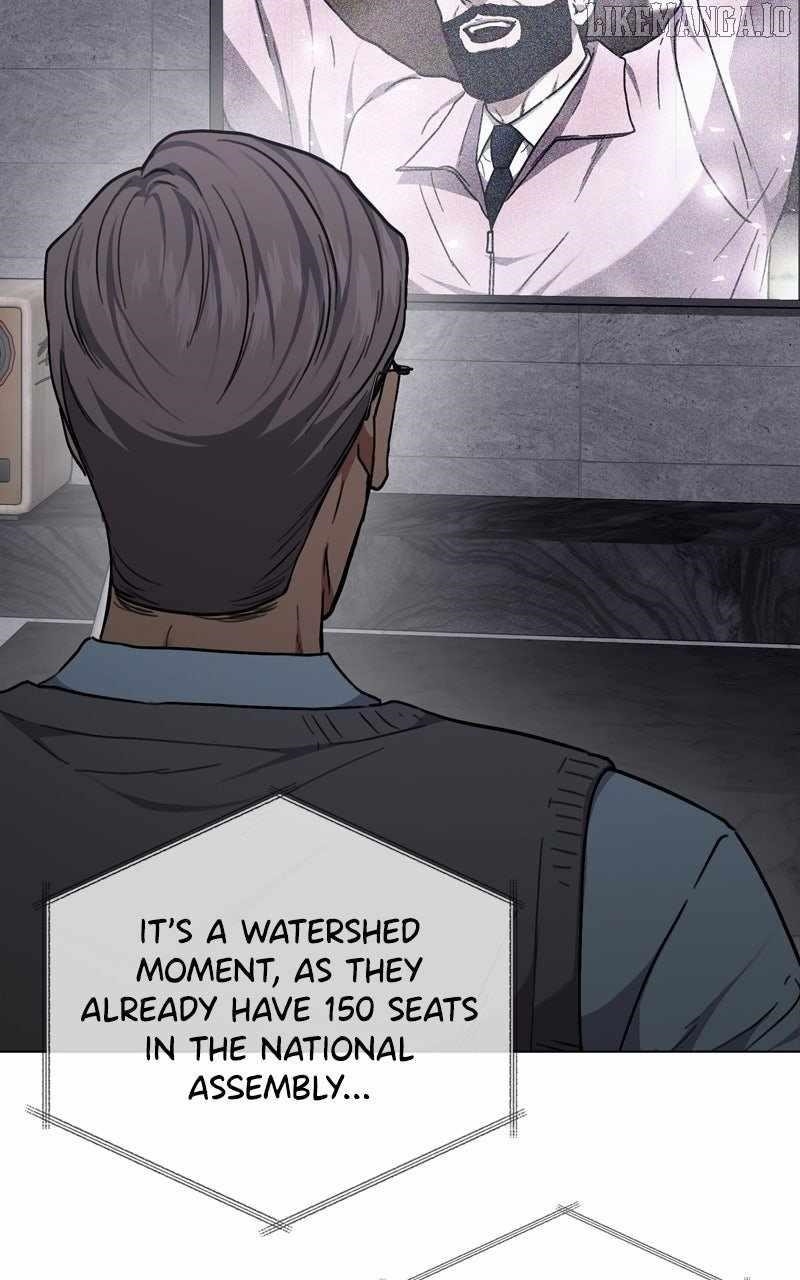 The Bastard of National Tax Service Chapter 179 - Page 87