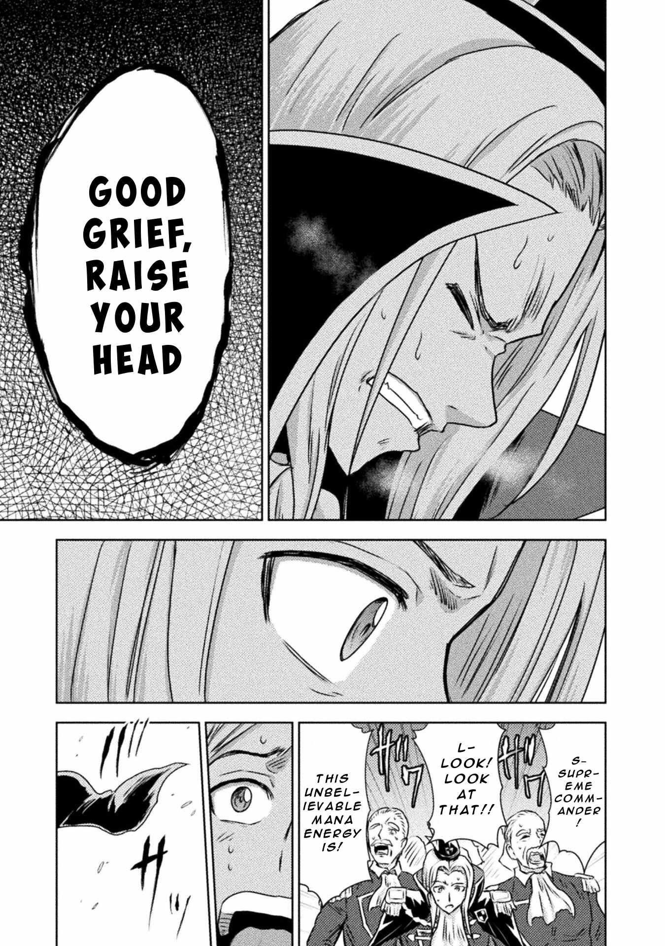 Killer Shark in Another World Chapter 36 - Page 18