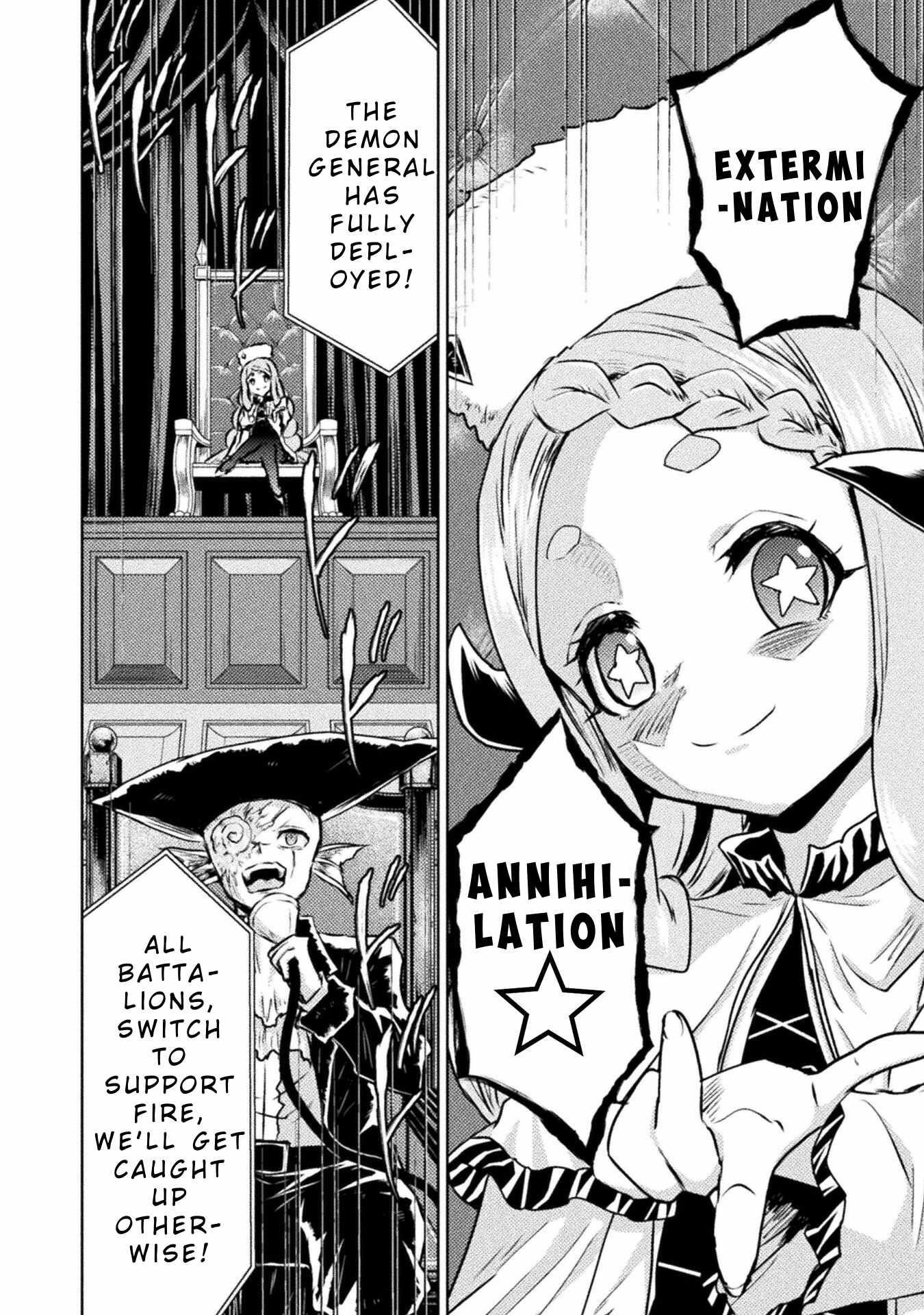 Killer Shark in Another World Chapter 36 - Page 2