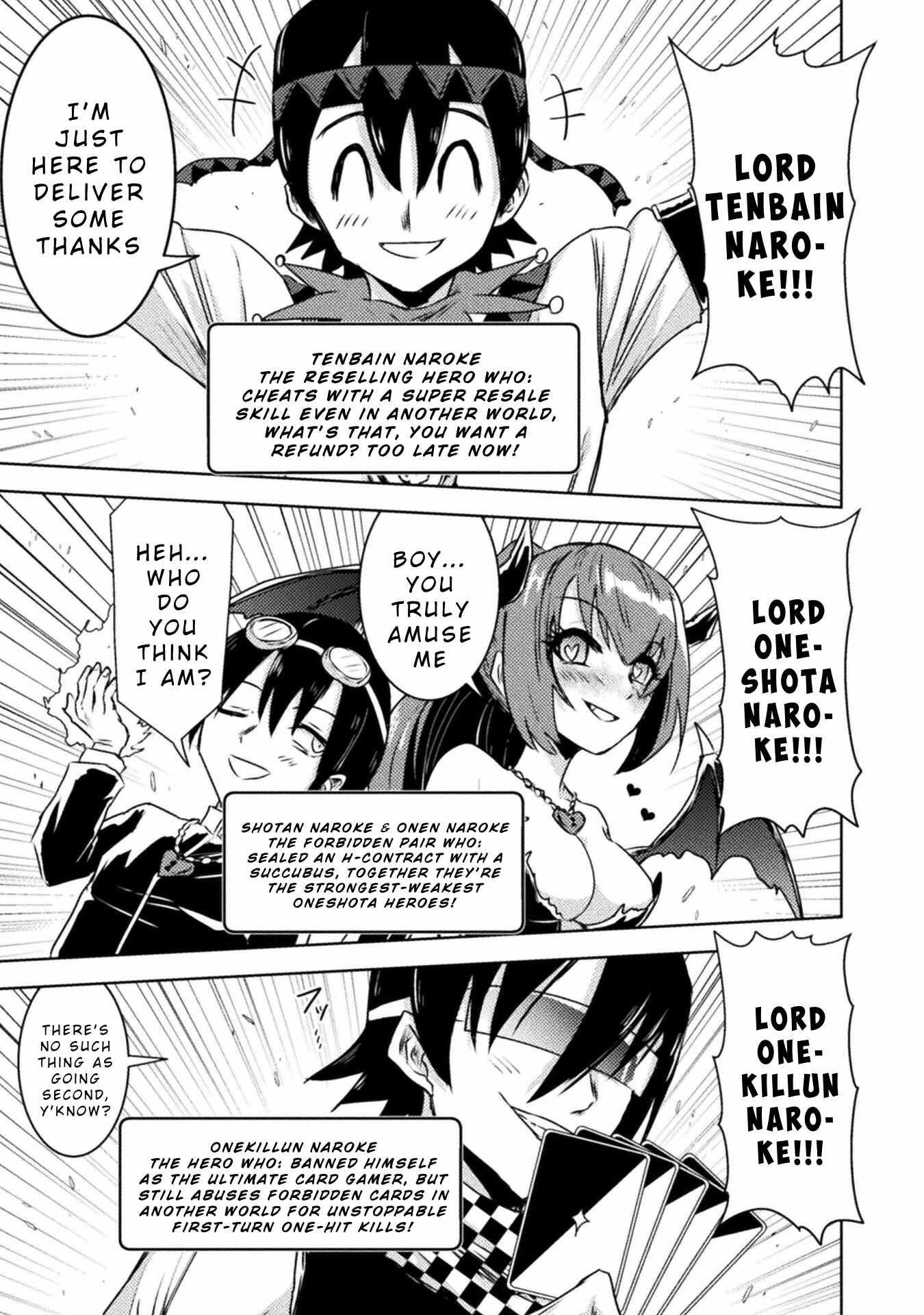 Killer Shark in Another World Chapter 36 - Page 25