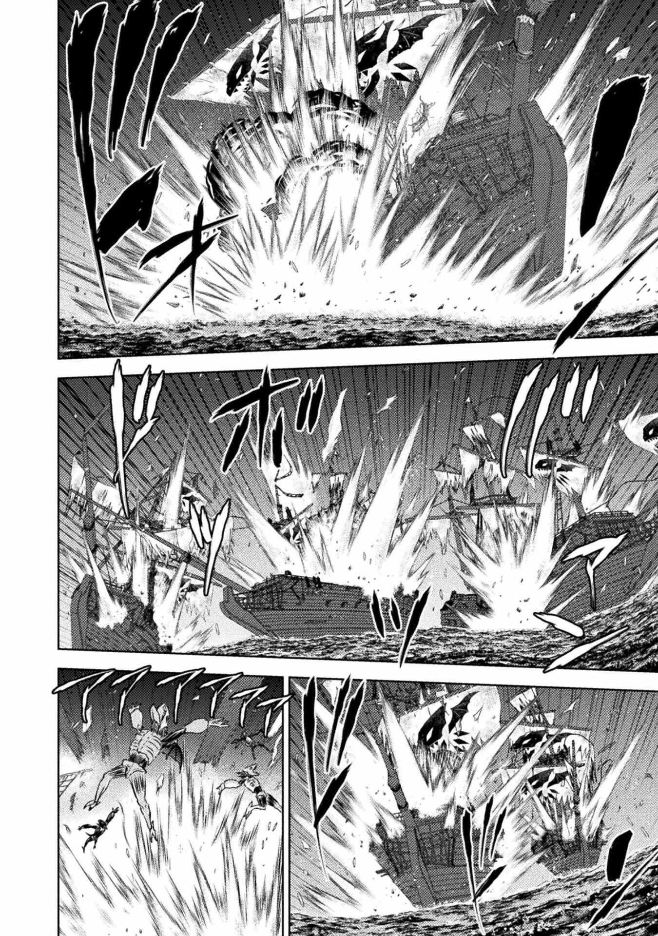 Killer Shark in Another World Chapter 38 - Page 15