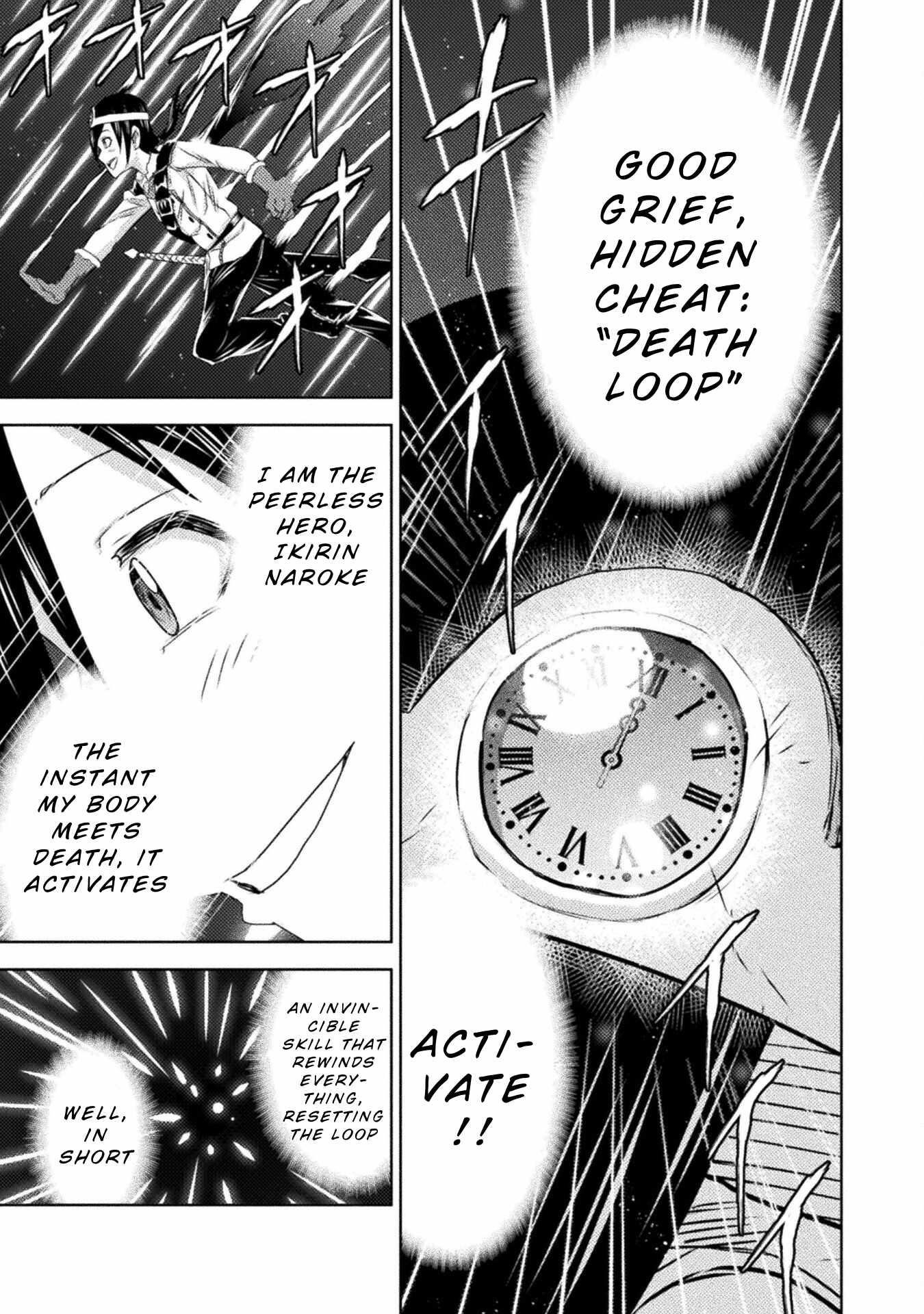 Killer Shark in Another World Chapter 38 - Page 30