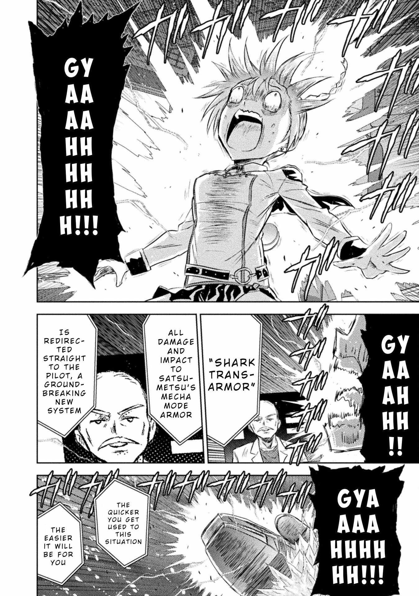 Killer Shark in Another World Chapter 39 - Page 18