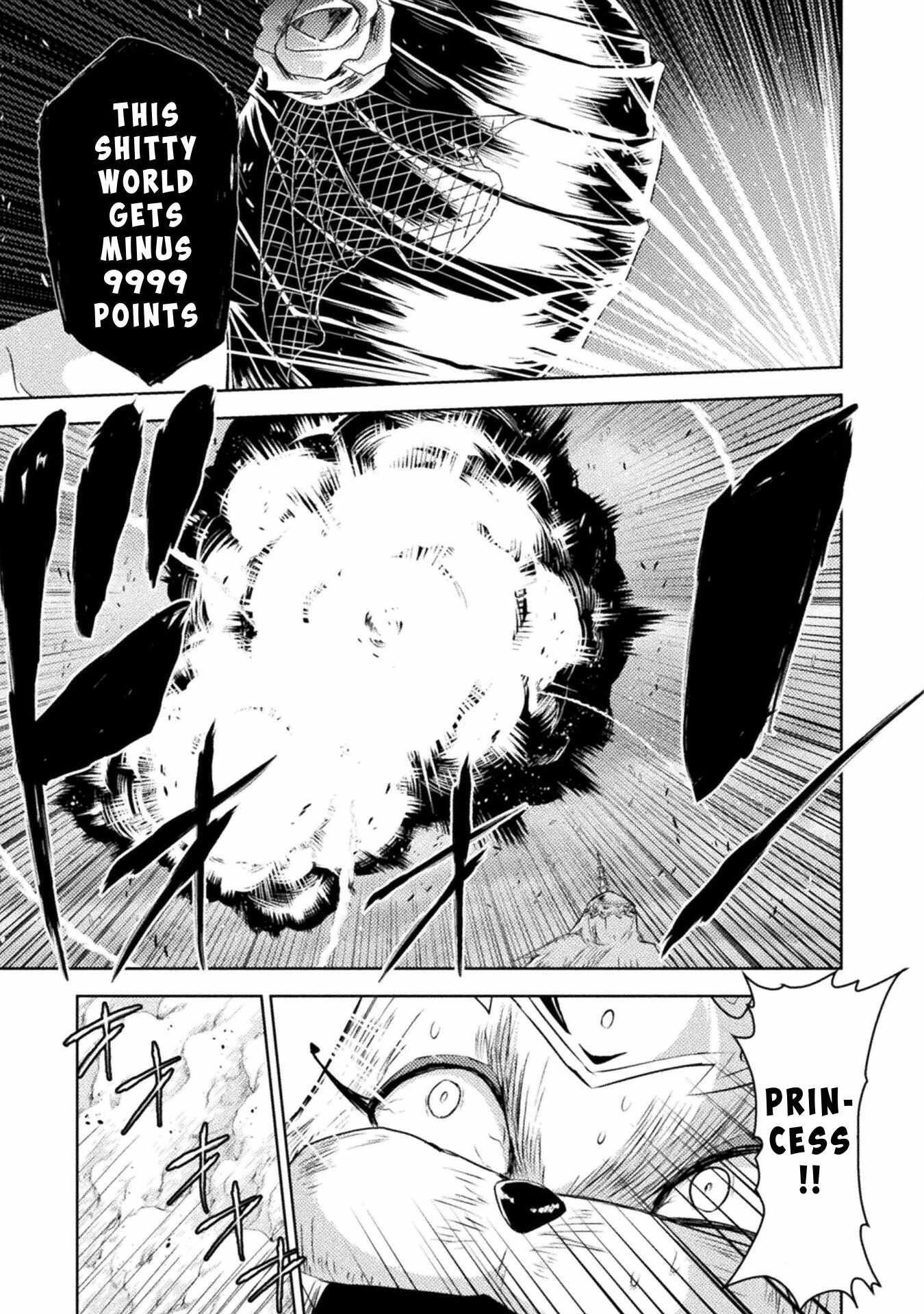 Killer Shark in Another World Chapter 39 - Page 21