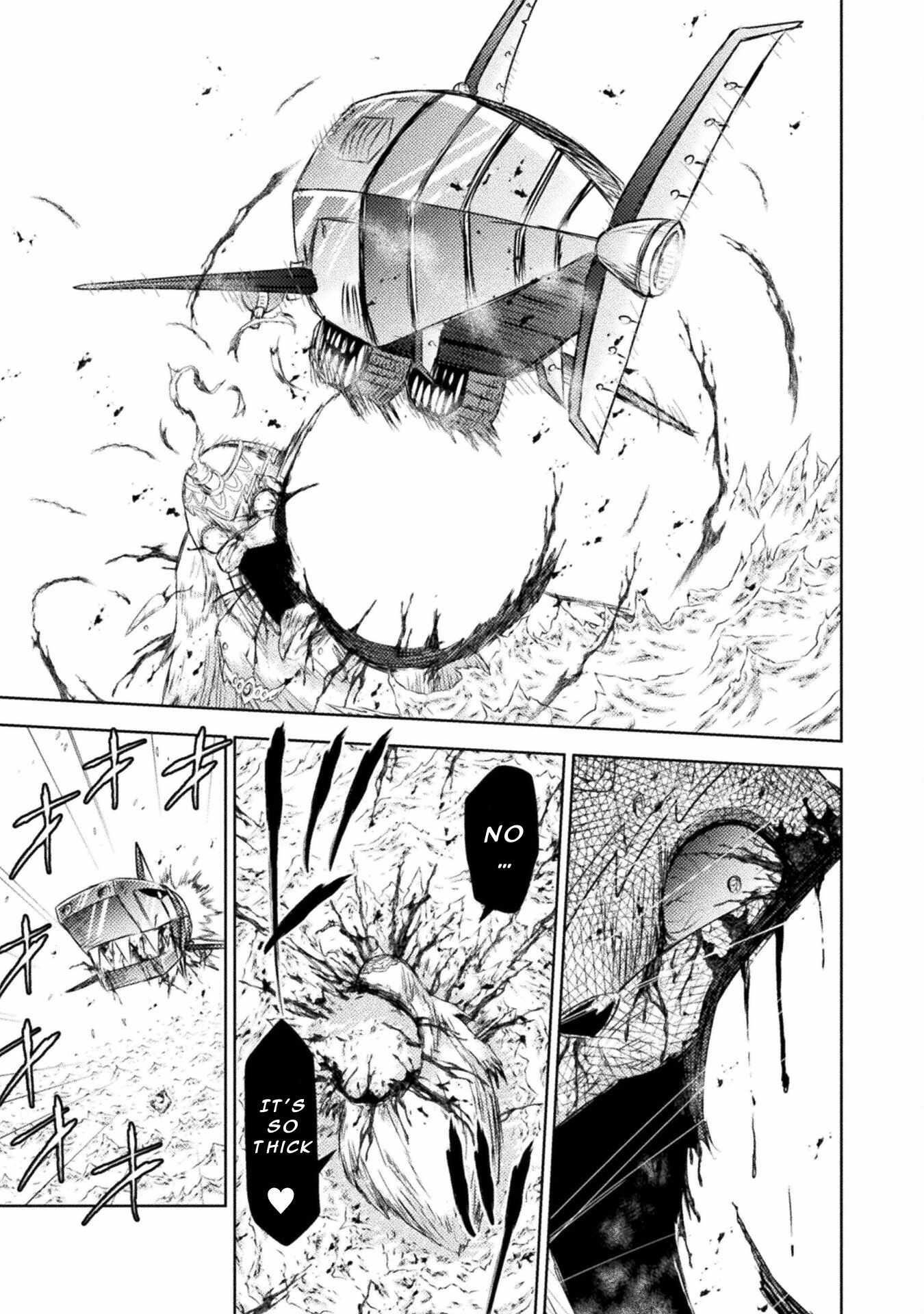 Killer Shark in Another World Chapter 39 - Page 25
