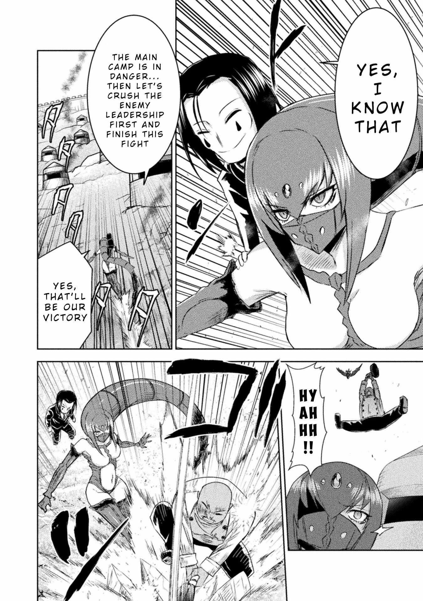 Killer Shark in Another World Chapter 39 - Page 28
