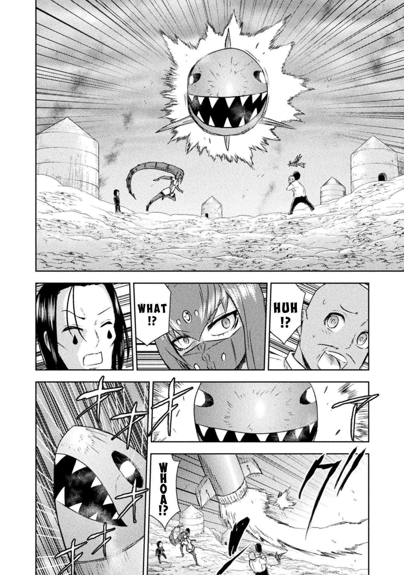 Killer Shark in Another World Chapter 39 - Page 32