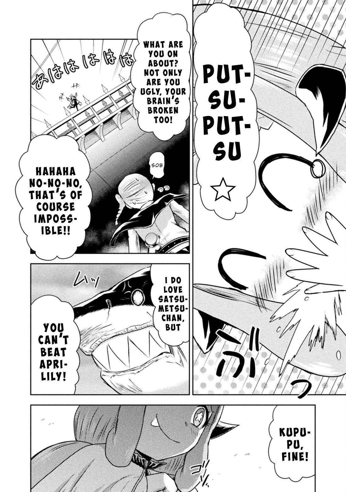 Killer Shark in Another World Chapter 40 - Page 12